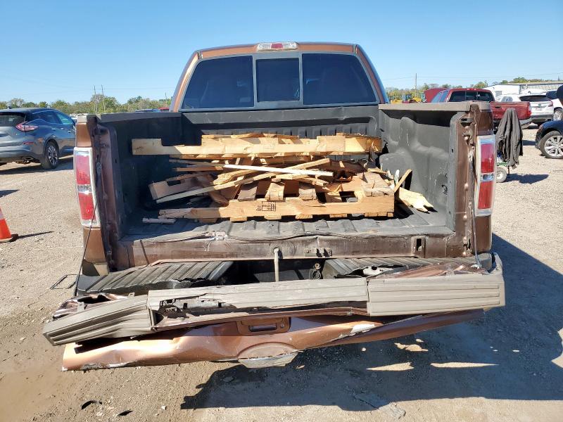 Photo 6 from auction – 2011 FORD F150 with VIN 1FTFW1CT9BKE04068