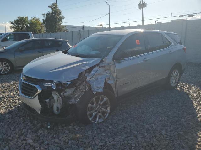 CHEVROLET EQUINOX LT 2018 with VIN 2GNAXJEV6J6295566 - Photo from auction