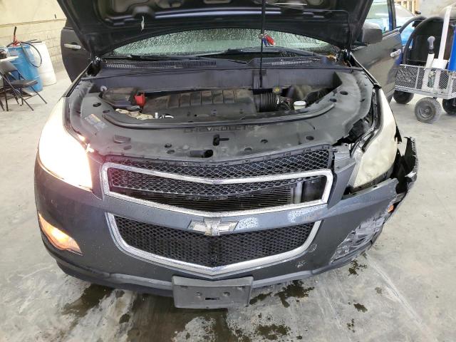 Photo 12 from auction – 2012 CHEVROLET TRAVERSE L with VIN 1GNKREED8CJ355317