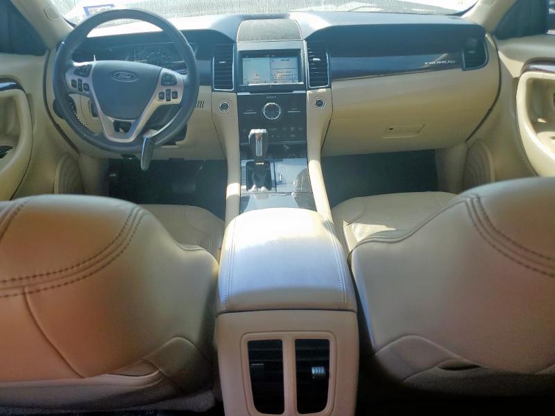 Photo 8 from auction – 2016 FORD TAURUS LIM with VIN 1FAHP2F83GG139165