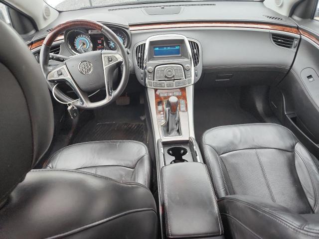 Zdjęcie 8 z aukcji – 2010 BUICK LACROSSE C z VIN 1G4GE5EV6AF320371