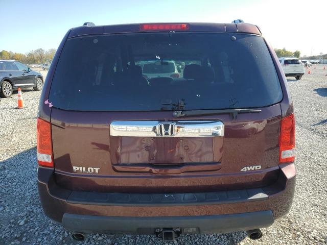 Photo 6 from auction – 2011 HONDA PILOT EX with VIN 5FNYF4H41BB085743