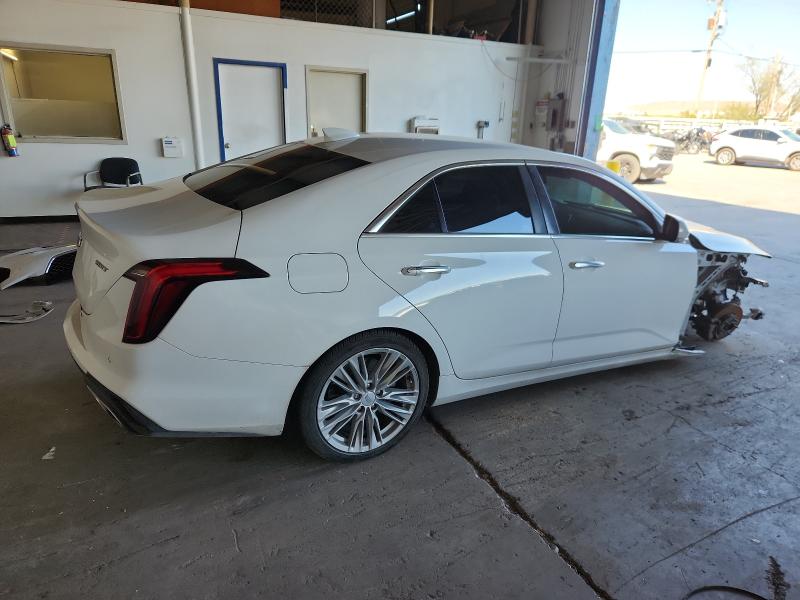 Photo 3 from auction – 2022 CADILLAC CT4 PREMIU with VIN 1G6DB5RK3N0109804