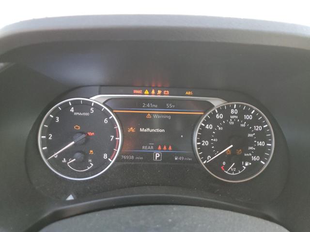 Photo 9 from auction – 2021 NISSAN SENTRA with VIN 3N1AB8DV6MY271775