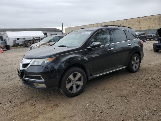 ACURA MDX TECHNO 2012 مع رقم تعريف المركبة 2HNYD2H30CH513387 - صورة من المزاد