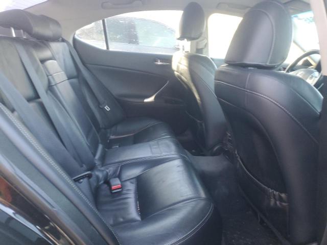 Photo 10 from auction – 2011 LEXUS IS 250 with VIN JTHCF5C23B5045167