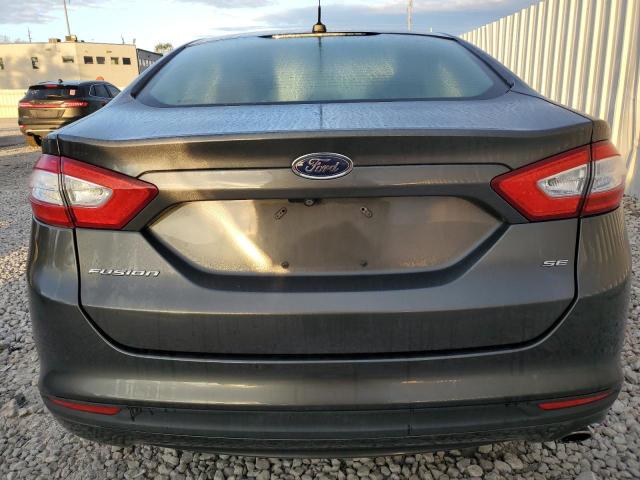 Photo 6 from auction – 2016 FORD FUSION SE with VIN 1FA6P0H79G5102438