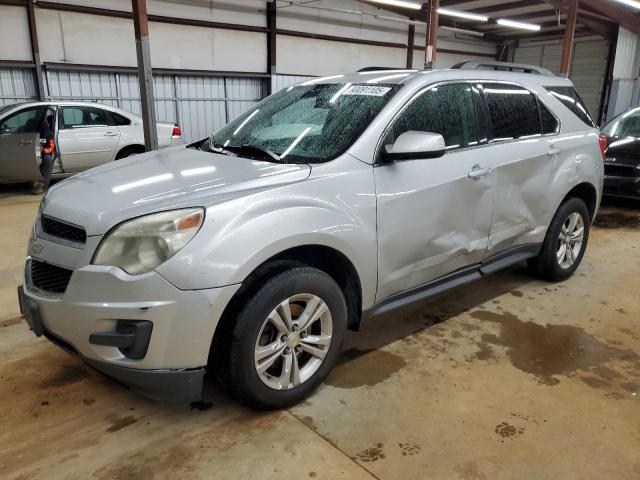 CHEVROLET EQUINOX LT 2011 with VIN 2CNALDEC6B6457147 - Photo from auction