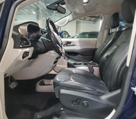 Photo 7 from auction – 2018 CHRYSLER PACIFICA T with VIN 2C4RC1BG9JR316938