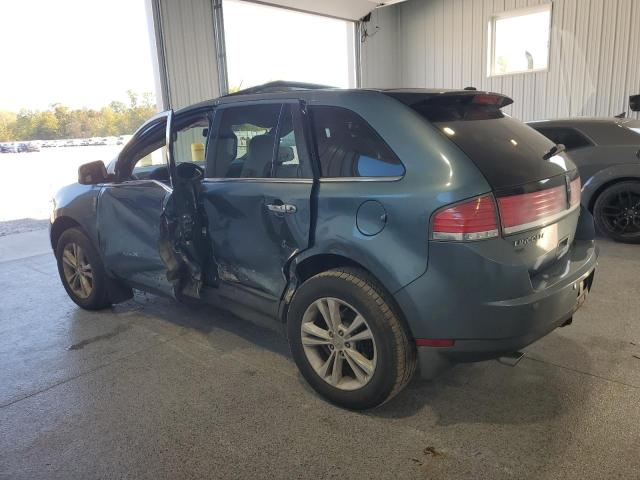 Photo 2 from auction – 2010 LINCOLN MKX with VIN 2LMDJ8JCXABJ13136