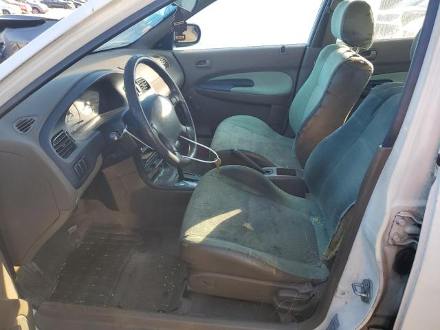 Photo 7 from auction – 1996 MAZDA PROTEGE DX with VIN JM1BB1411T0333839