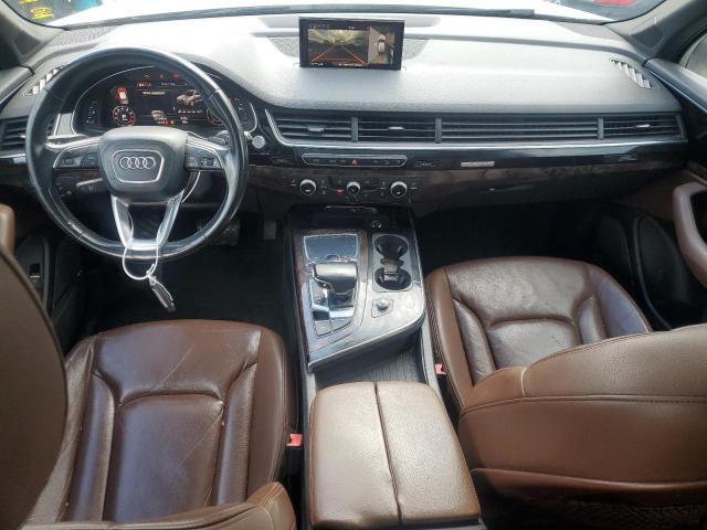 Photo 8 from auction – 2017 AUDI Q7 PREMIUM with VIN WA1LAAF74HD047275