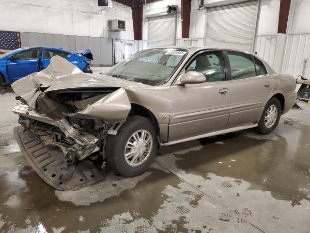 BUICK LESABRE CU 2003 with VIN 1G4HP52K33U133144 - Photo from auction