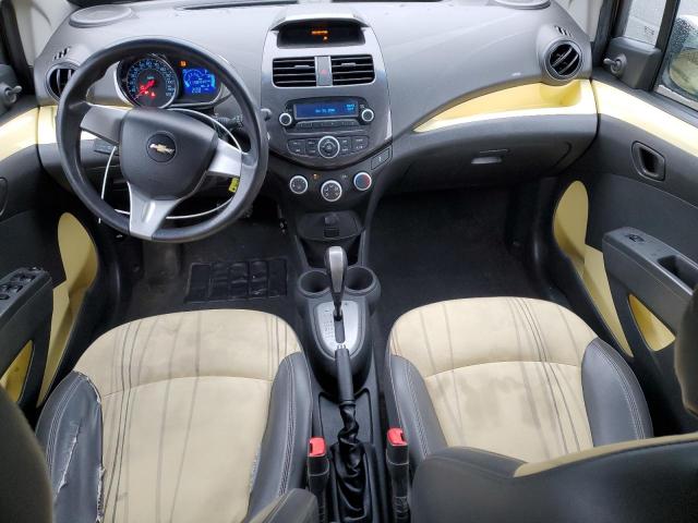 Photo 8 from auction – 2013 CHEVROLET SPARK LS with VIN KL8CB6S90DC615151
