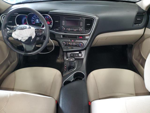 Photo 8 from auction – 2015 KIA OPTIMA LX with VIN KNAGM4A71F5636294