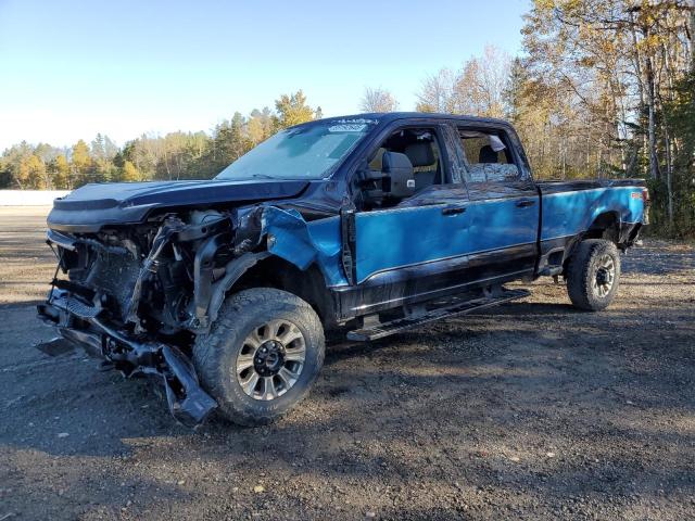 FORD F250 SUPER 2024 with VIN 1FT7W2BN7REF14252 - Photo from auction