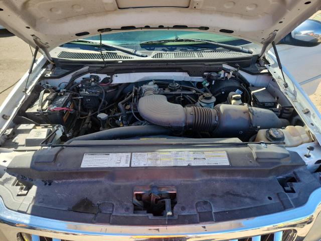 Photo 11 from auction – 2000 FORD F150 with VIN 1FTRX17L4YKA28490