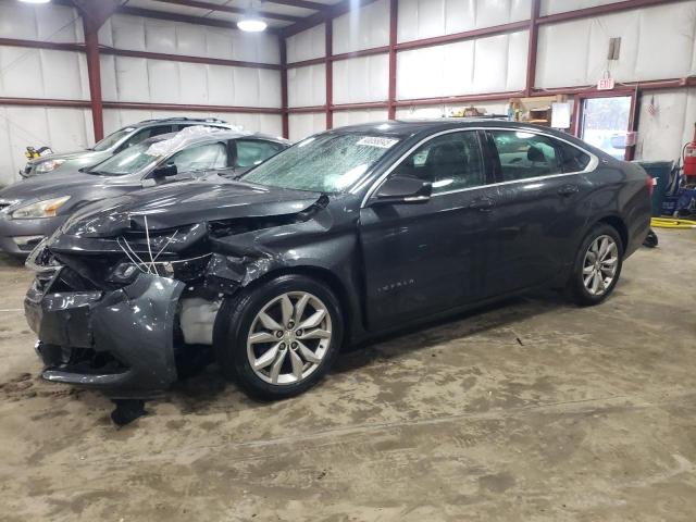 Photo 1 from auction – 2018 CHEVROLET IMPALA LT with VIN 2G1105S39J9139830