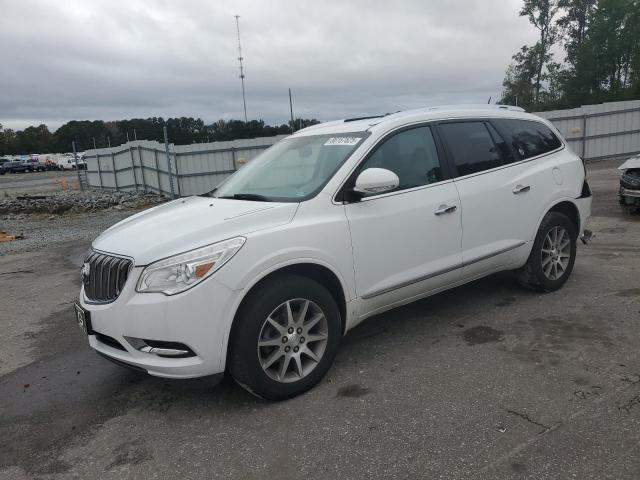 BUICK ENCLAVE 2017 with VIN 5GAKRBKD7HJ145909 - Photo from auction