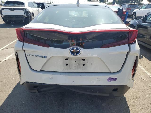Photo 6 from auction – 2019 TOYOTA PRIUS PRIM with VIN JTDKARFP9K3111548