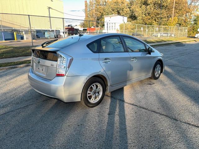 Photo 4 from auction – 2010 TOYOTA PRIUS with VIN JTDKN3DU5A0180747