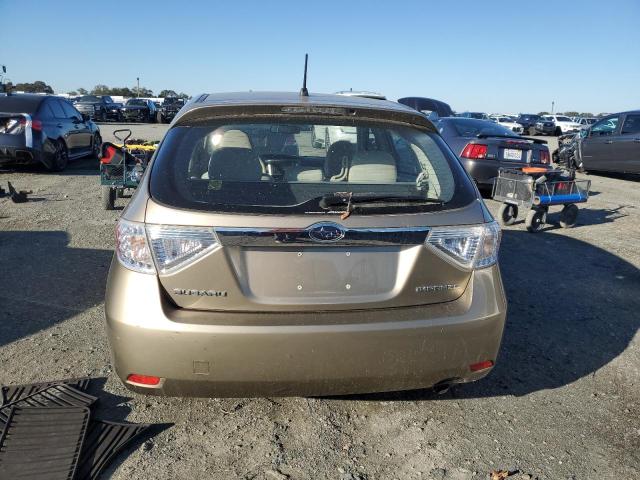 Photo 6 from auction – 2008 SUBARU IMPREZA 2. with VIN JF1GH616X8G813237