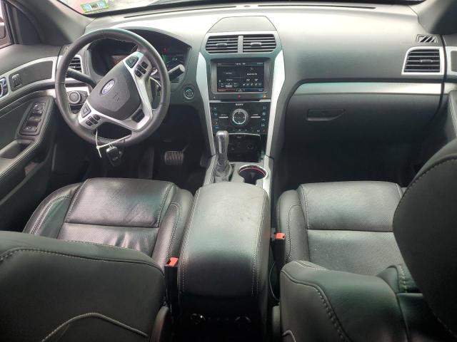 Photo 8 from auction – 2015 FORD EXPLORER with VIN 1FM5K8GT4FGB87026