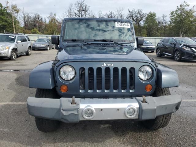 Photo 5 from auction – 2008 JEEP WRANGLER U with VIN 1J8GA59158L588968