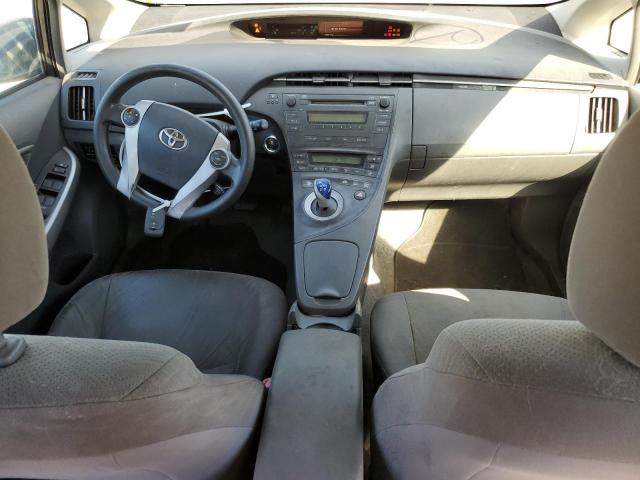 Photo 8 from auction – 2010 TOYOTA PRIUS with VIN JTDKN3DU6A0151998
