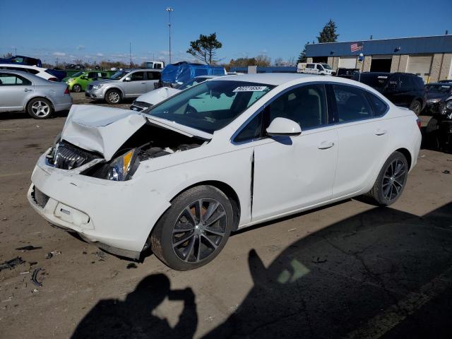BUICK VERANO 2016 with VIN 1G4PW5SK1G4131591 - Photo from auction
