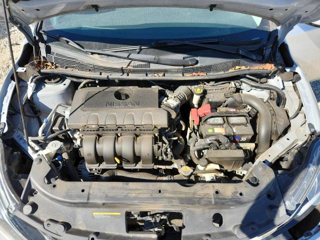 Photo 11 from auction – 2016 NISSAN SENTRA S with VIN 3N1AB7AP2GL661466
