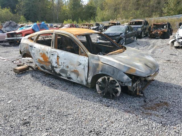 Photo 4 from auction – 2019 HONDA CIVIC SPOR with VIN 2HGFC2F85KH580758