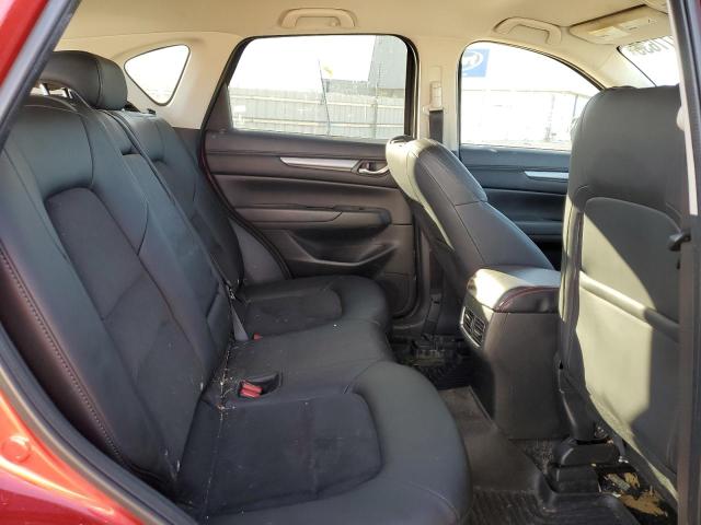 Photo 11 from auction – 2023 MAZDA CX-5 SELEC with VIN JM3KFBBM7P0153723