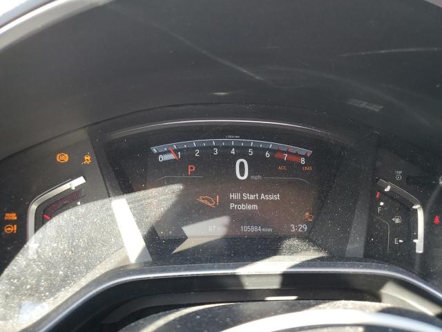 Photo 9 from auction – 2021 HONDA CR-V EX with VIN 7FARW1H56ME014394