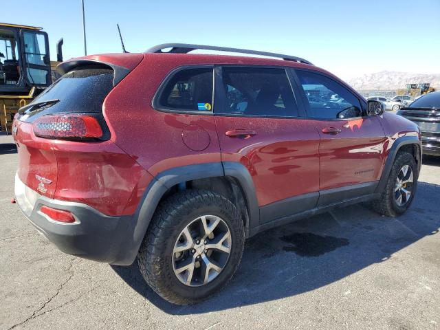 Photo 3 from auction – 2017 JEEP CHEROKEE T with VIN 1C4PJMBBXHW536481