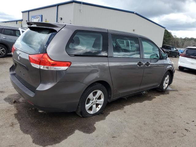 Photo 3 from auction – 2013 TOYOTA SIENNA with VIN 5TDZK3DC7DS371232