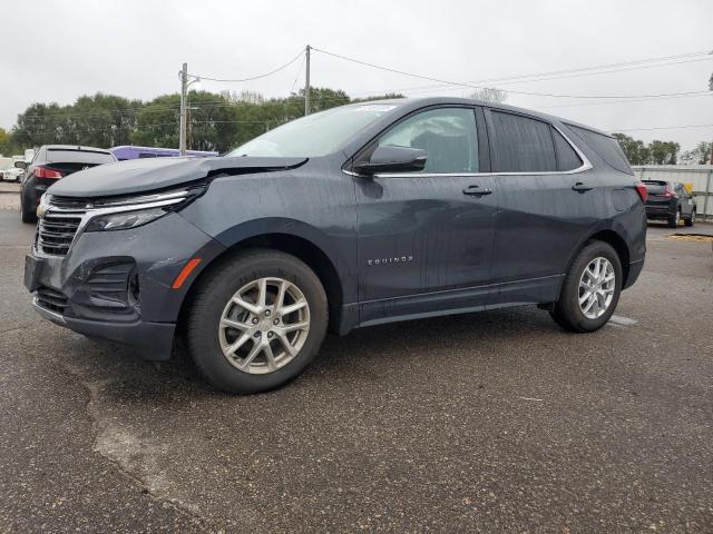 CHEVROLET EQUINOX LT 2022 with VIN 3GNAXUEVXNS196564 - Photo from auction