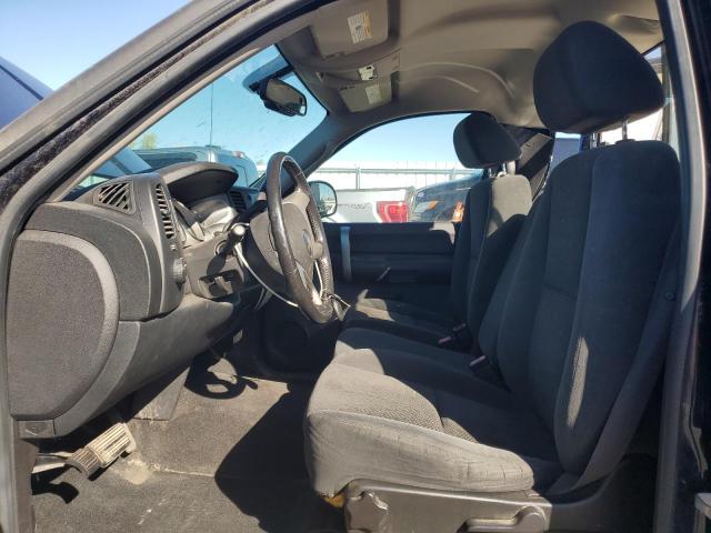 Photo 7 from auction – 2007 CHEVROLET SILVERADO with VIN 1GCEK14067Z548381