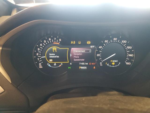 Photo 9 from auction – 2017 LINCOLN MKZ SELECT with VIN 3LN6L5D92HR605135