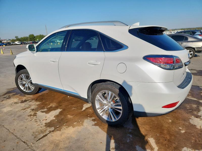Photo 2 from auction – 2015 LEXUS RX 350 BAS with VIN 2T2BK1BA9FC309586