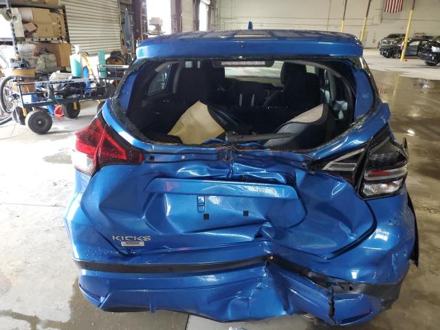 Photo 6 from auction – 2024 NISSAN KICKS S with VIN 3N1CP5BVXRL473566