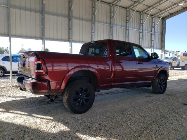 Photo 3 from auction – 2022 RAM 2500 LARAM with VIN 3C6UR5FL0NG149038