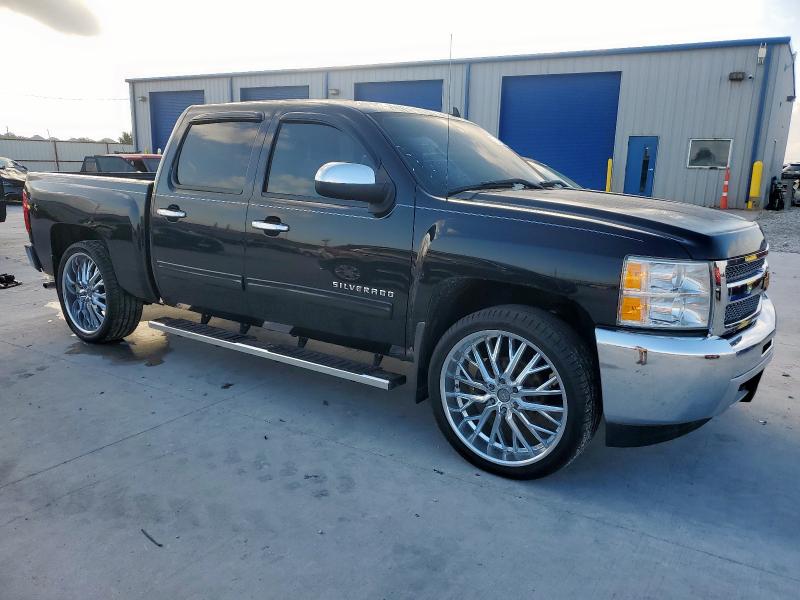 Photo 4 from auction – 2012 CHEVROLET SILVERADO with VIN 1GCPKSE77CF186311
