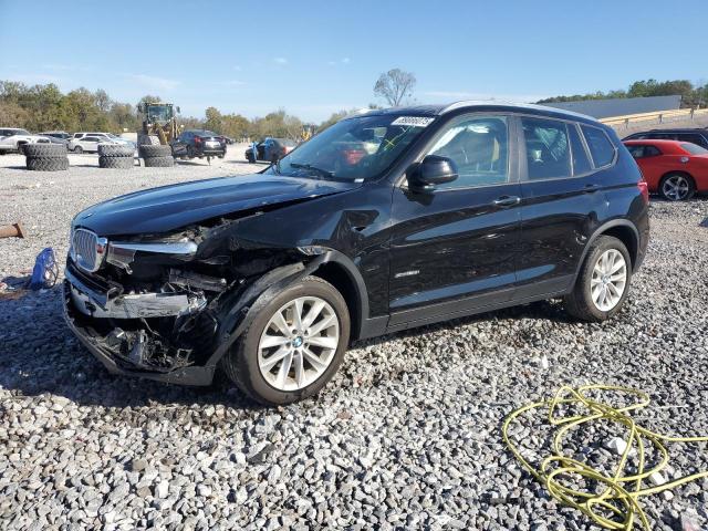 BMW X3 SDRIVE2 2017 with VIN 5UXWZ7C59H0U47467 - Photo from auction