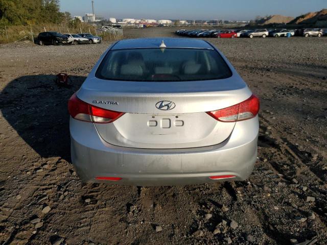 Photo 6 from auction – 2011 HYUNDAI ELANTRA GL with VIN KMHDH4AE4BU136392