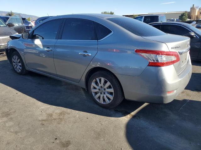 Photo 2 from auction – 2014 NISSAN SENTRA S with VIN 3N1AB7AP1EY289019