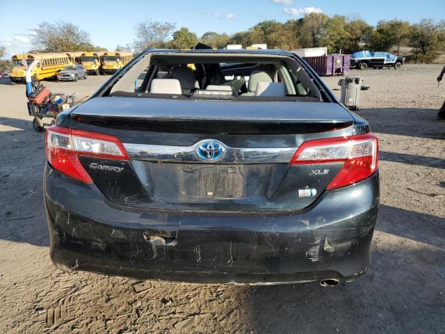 Photo 6 from auction – 2013 TOYOTA CAMRY HYBR with VIN 4T1BD1FK2DU089477