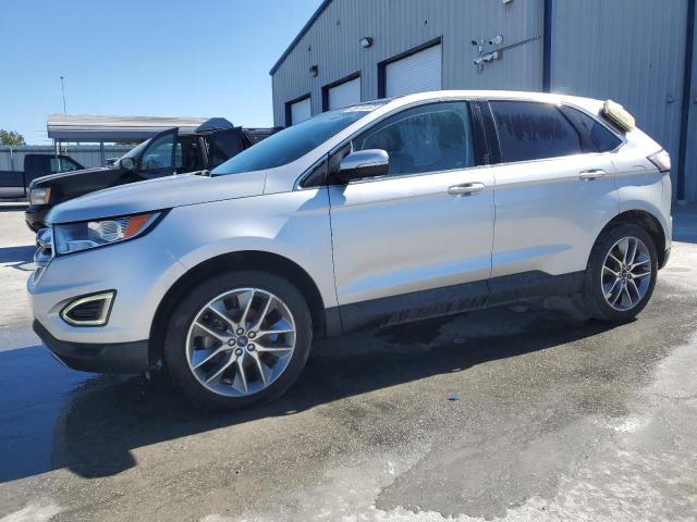 FORD EDGE TITAN 2016 with VIN 2FMPK3K98GBB91631 - Photo from auction