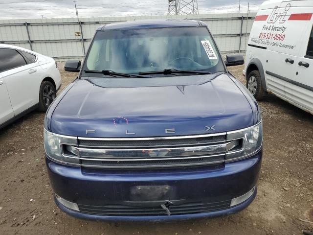 Photo 5 from auction – 2016 FORD FLEX SEL with VIN 2FMGK5C82GBA01758