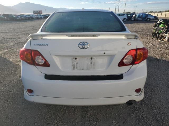 Photo 6 from auction – 2010 TOYOTA COROLLA BA with VIN 1NXBU4EE9AZ332470